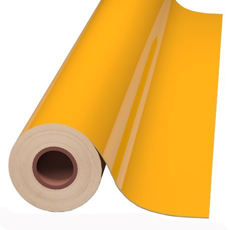 24IN GOLDEN YELLOW 751 HP CAST - Oracal 751C High Performance Cast PVC Film